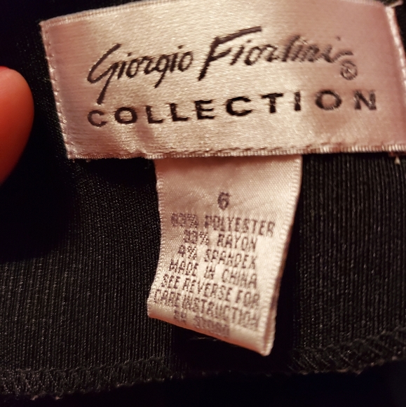 #337 3/$33 Giorgio Fiorlins - Picture 2 of 3